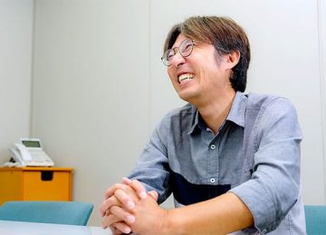 サブマネージャーインタビュー